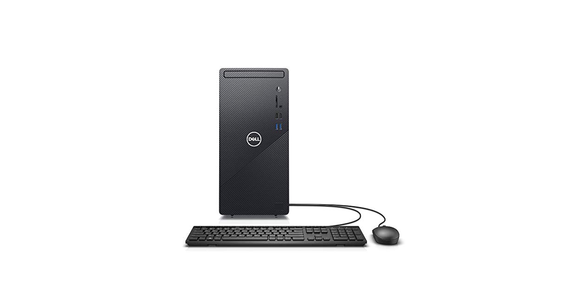ワークステーション DELL Inspiron 3881 core i5 256GB+1TB DELL